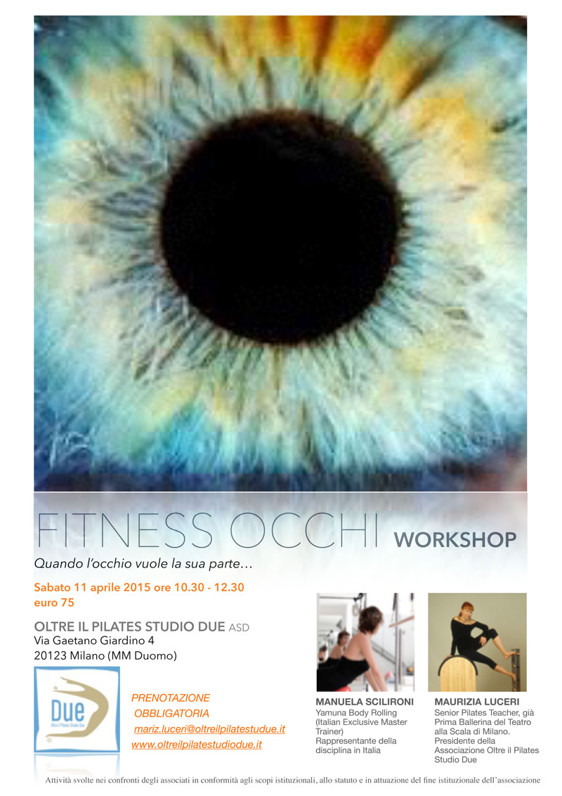Fitness Occhi